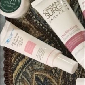 Organic Pharmacy lip & eye cream rayraycamp01